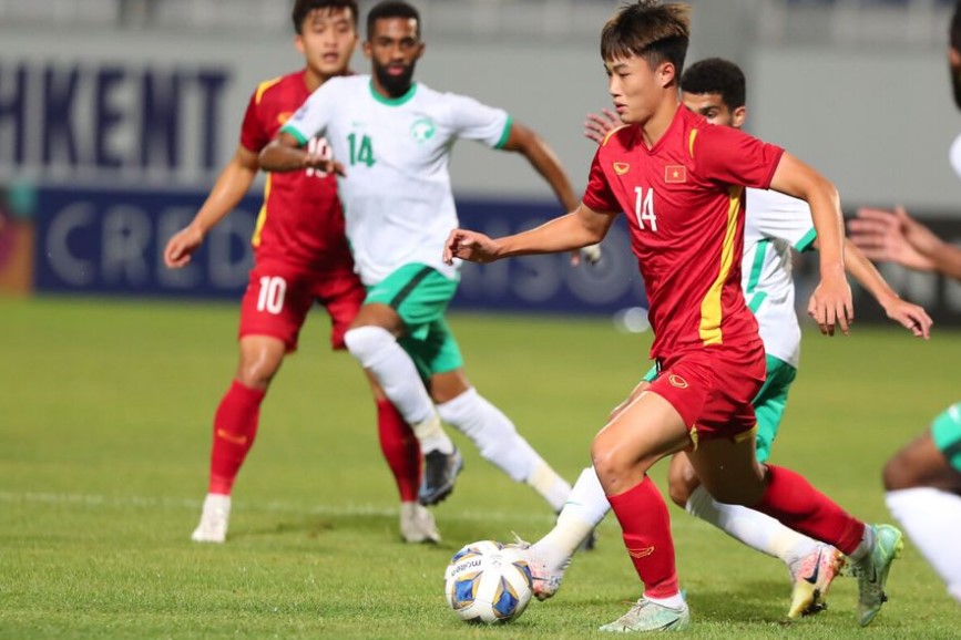 Vietnam end AFC U23 Asian Cup following defeat 0-2 to Saudi Arabia 