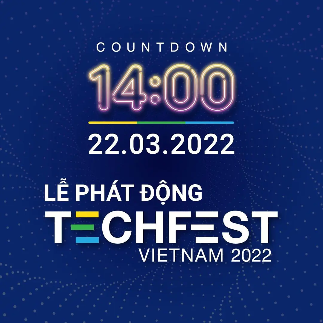 Hàng trăm sản phẩm giáo dục tham gia tranh tài tại TECHFEST 2022