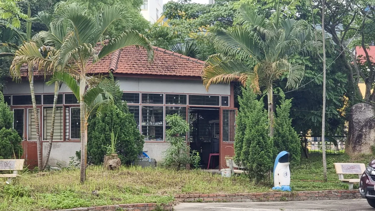 Vì sao Công viên Sinh viên tại TP Uông Bí bị bỏ hoang?