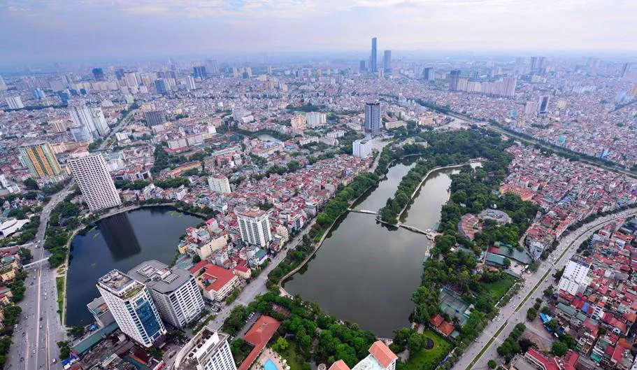 Mô hình các đô thị mới chưa thúc đẩy kinh tế đô thị