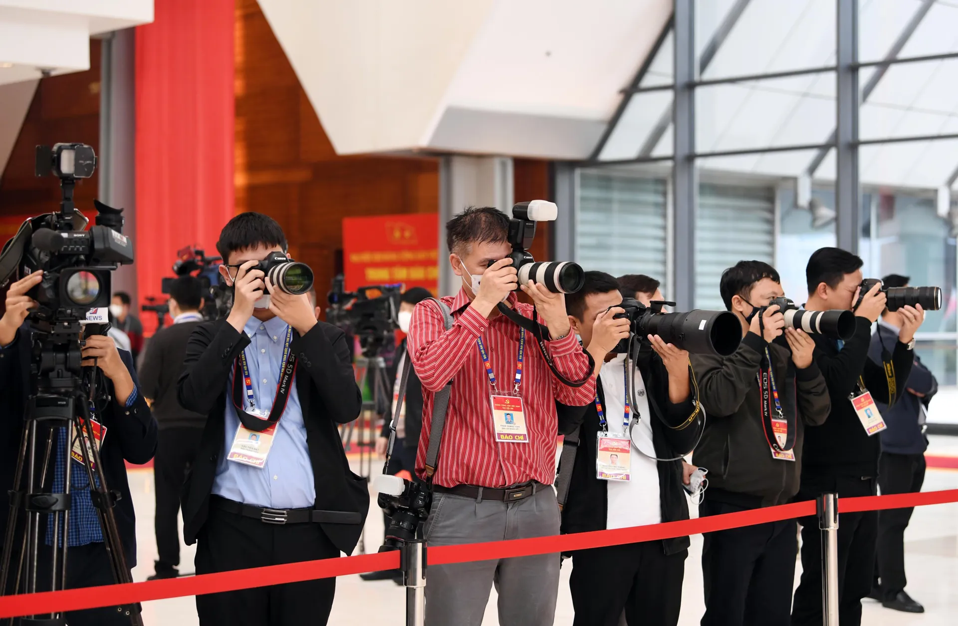 Đạo đức là cốt lõi nền tảng của nhà báo