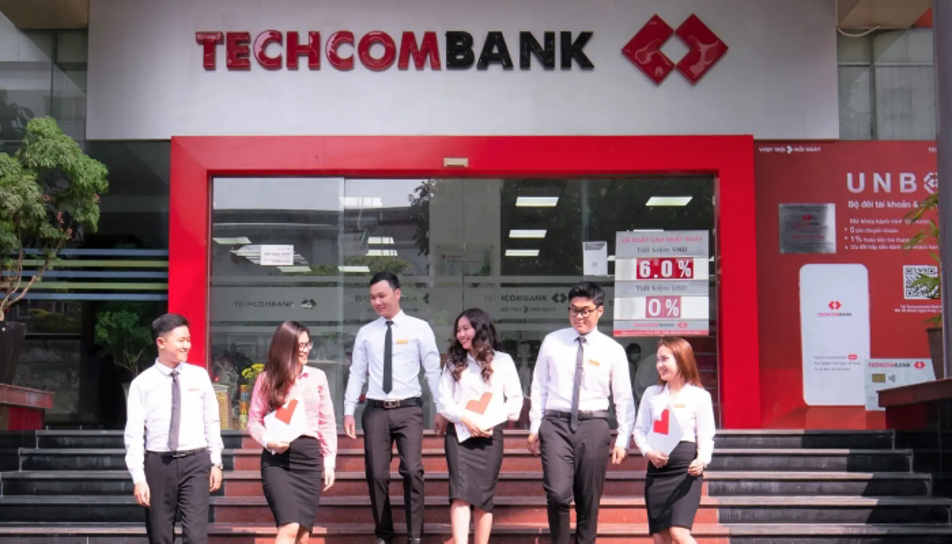 Techcombank tổ chức chiến dịch thu hút nhân tài quốc tế tại Singapore và London