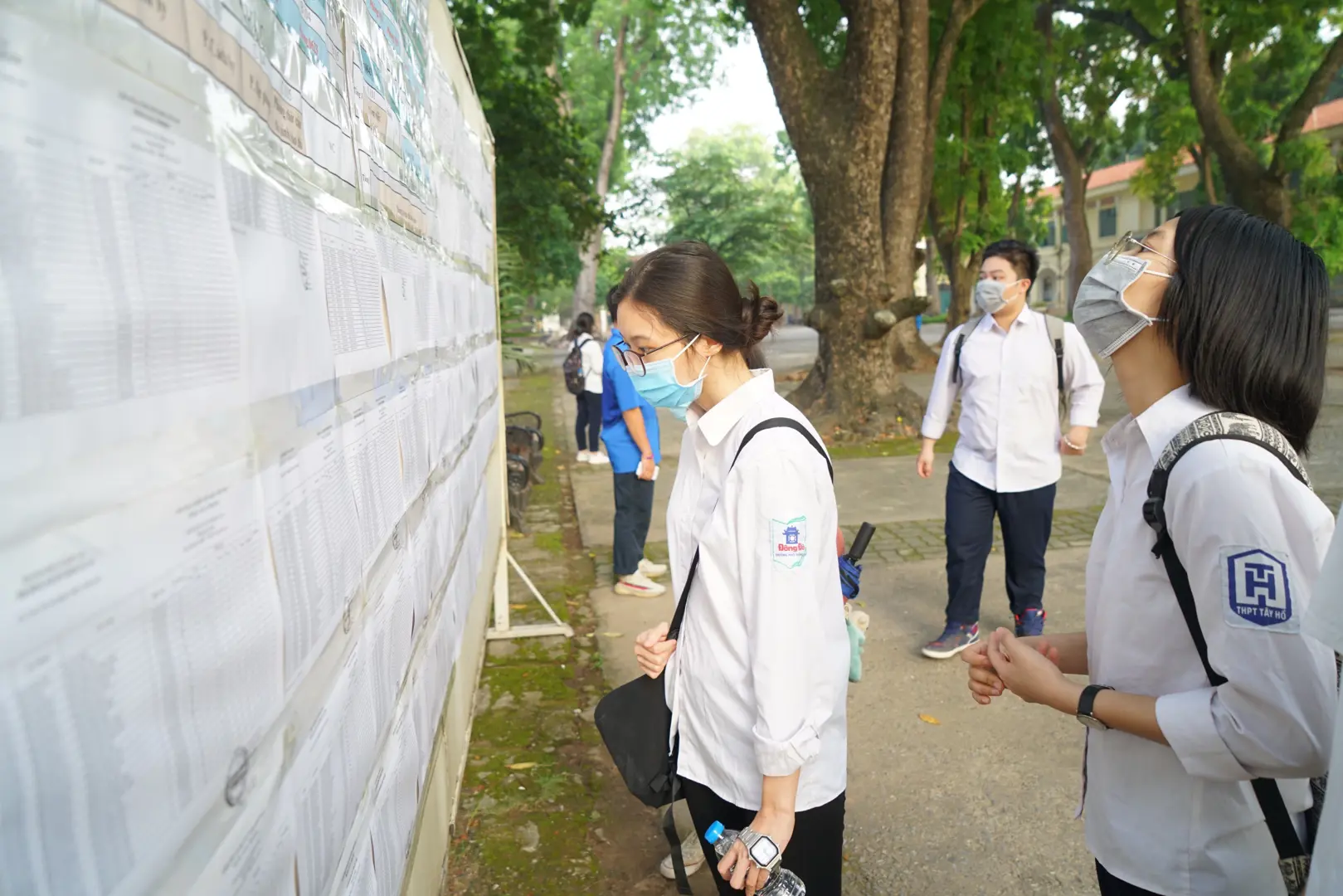 Lưu ý thí sinh về các mốc thời gian tuyển sinh năm 2022