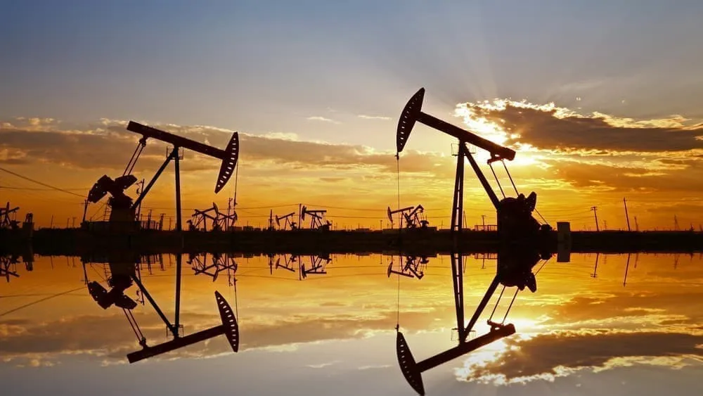 Dầu WTI và Brent cùng tăng mạnh