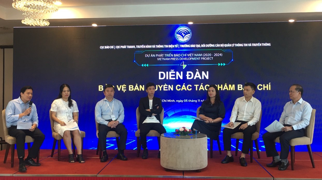 Bài 3:  Thực thi bản quyền tác phẩm: Xử lý dứt điểm bệnh “nhờn thuốc”