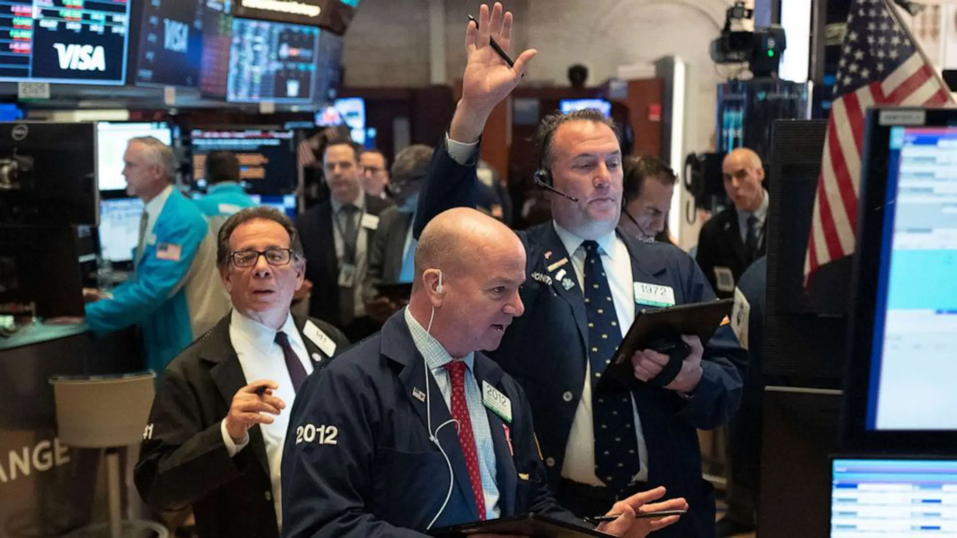 Chứng khoán Mỹ có tuần giao dịch khởi sắc, Dow Jones vọt hơn 800 điểm