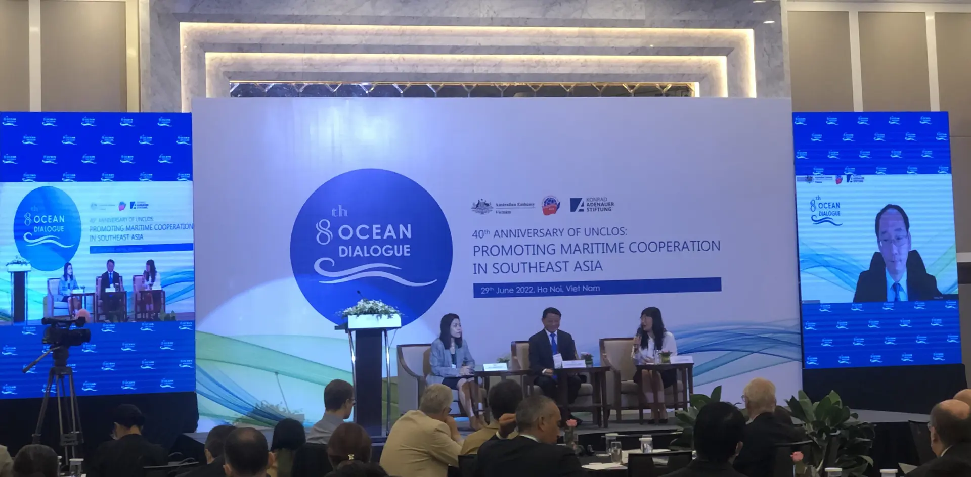 Công ước UNCLOS: “Hiến pháp” của các đại dương 