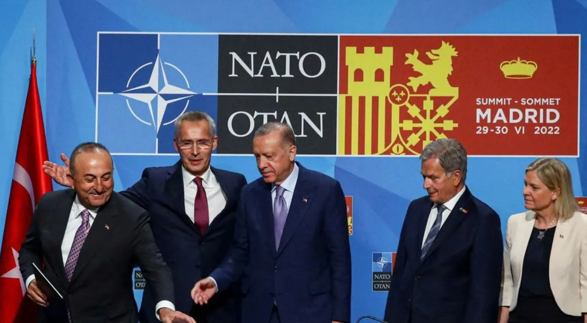 Thổ Nhĩ Kỳ đổi ý, mở đường cho Phần Lan, Thụy Điển gia nhập NATO