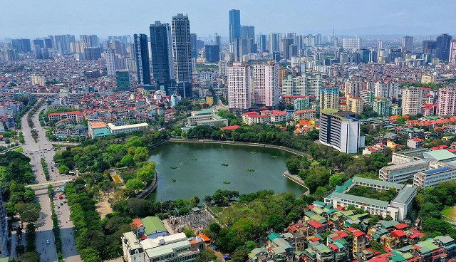 Hanoi’s economy posts solid growth in first half of 2022