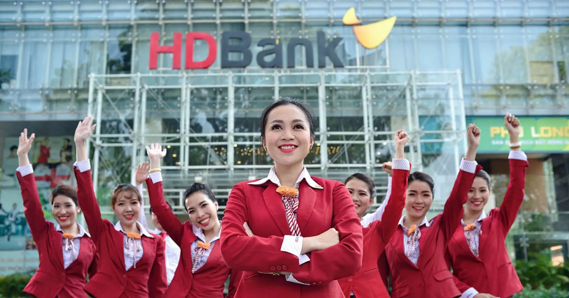 Năm 2022, HDBank mở mới 18 điểm giao dịch