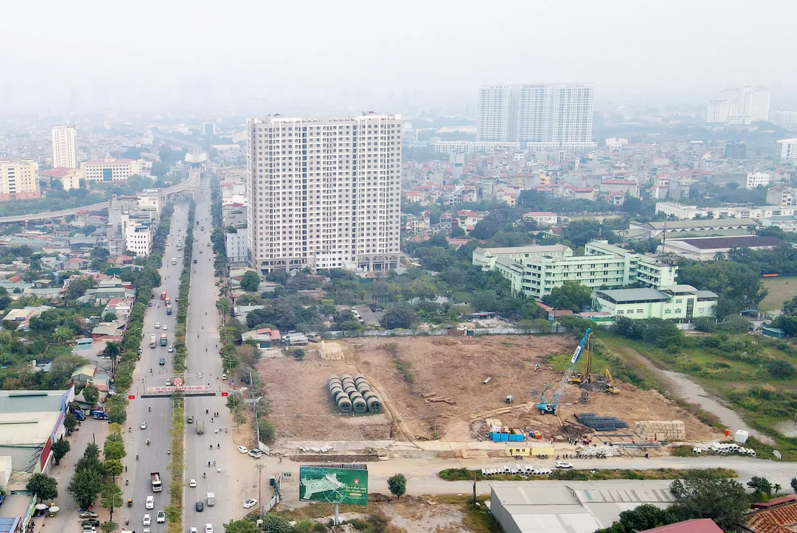 TS Lê Xuân Nghĩa: Phải đánh thuế thật nặng những chủ dự án ôm, giữ đất