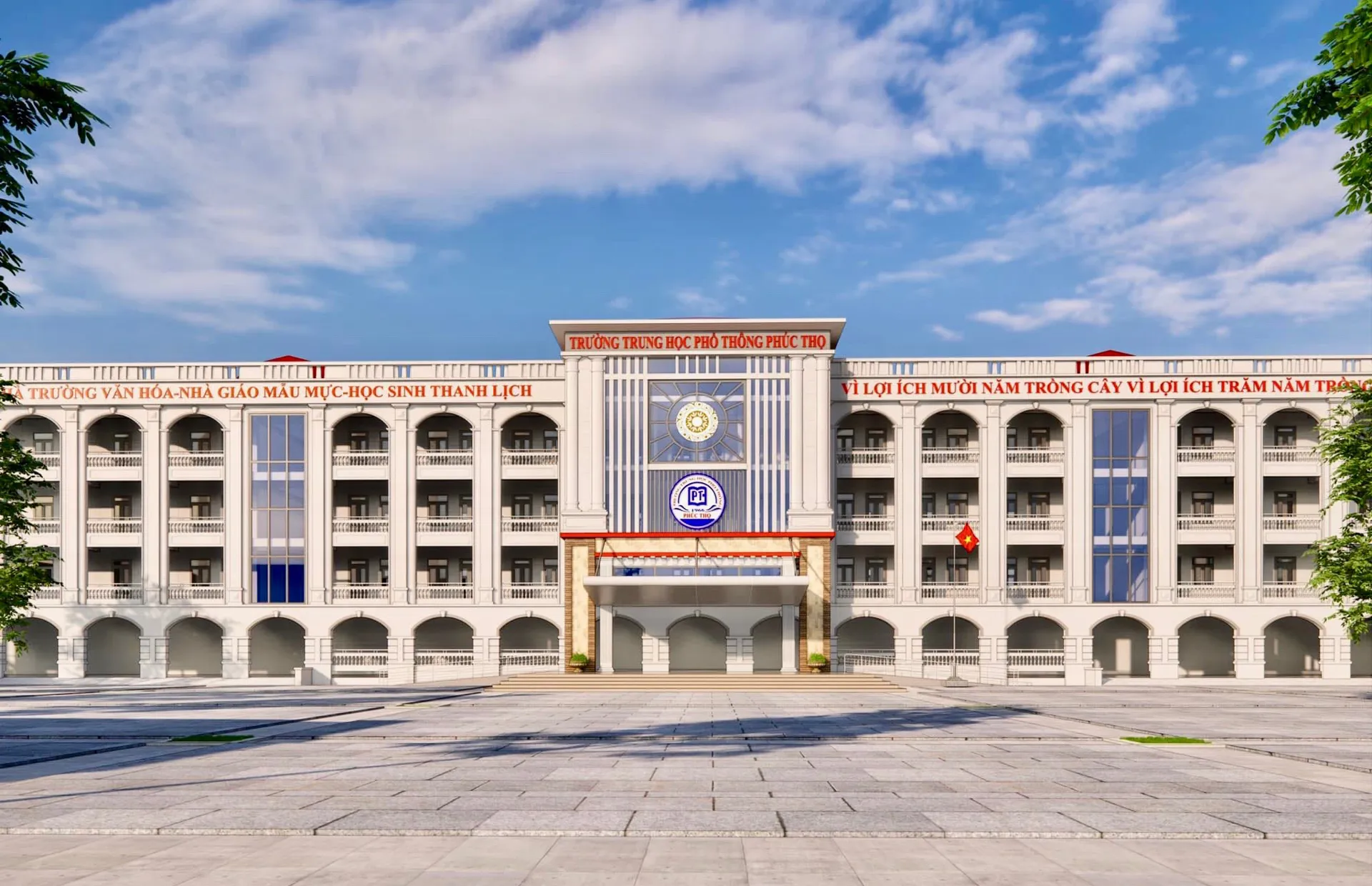 Huyện Phúc Thọ sẵn sàng cho kỳ thi tốt nghiệp THPT an toàn, nghiêm túc