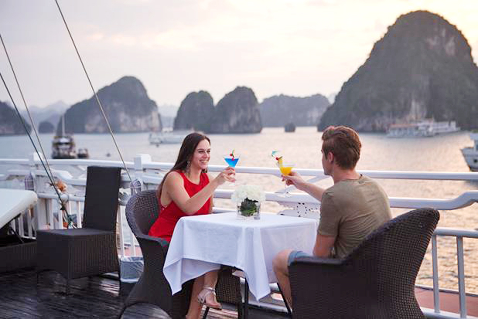 Sailing Club Residences Ha Long Bay đón đầu tiềm năng BĐS nghỉ dưỡng tại Hạ Long