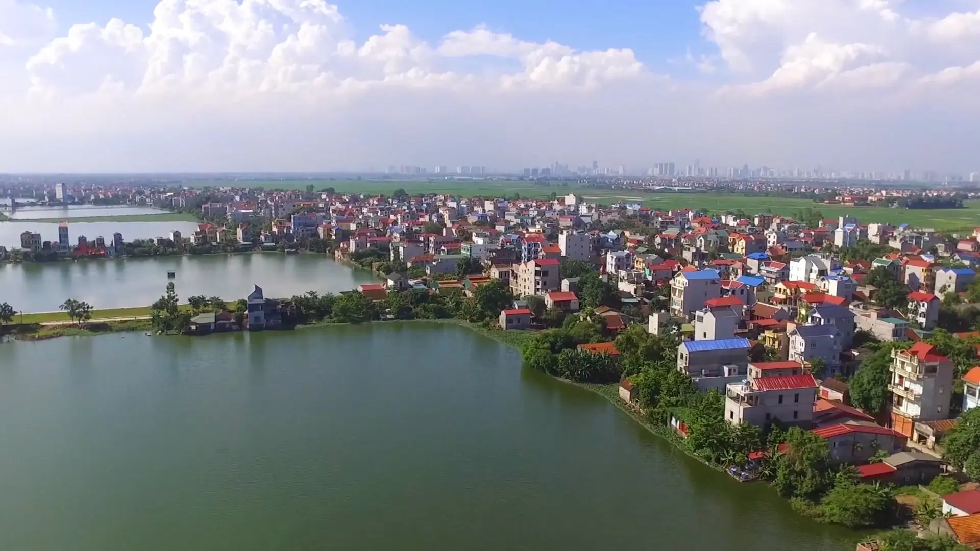 Quản lý, bảo vệ ao, hồ ở Thanh Oai: Tạo môi trường sống trong lành 