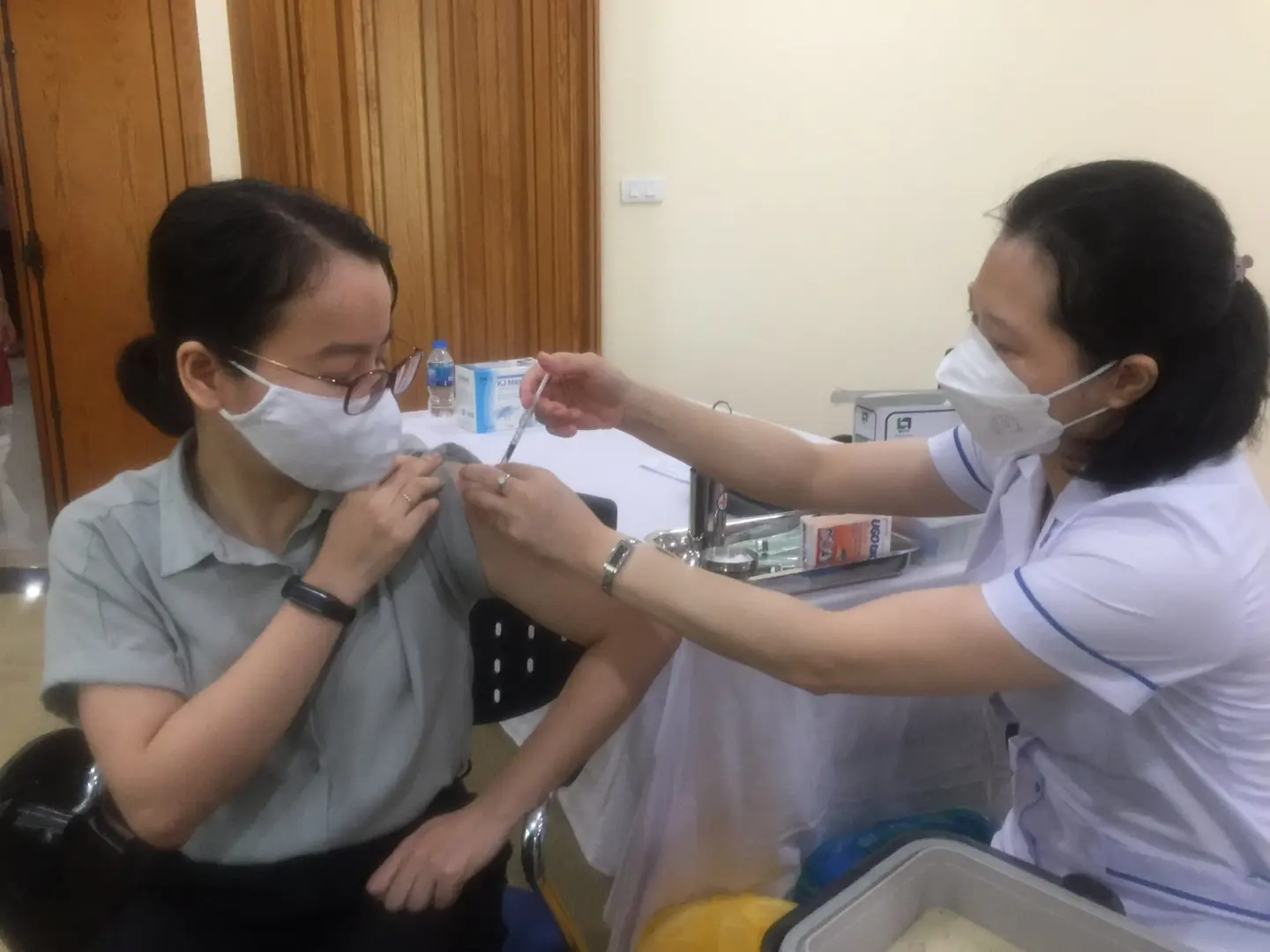 Điều chỉnh, làm rõ cách xác định mũi tiêm vaccine Covid-19 và thời gian tiêm