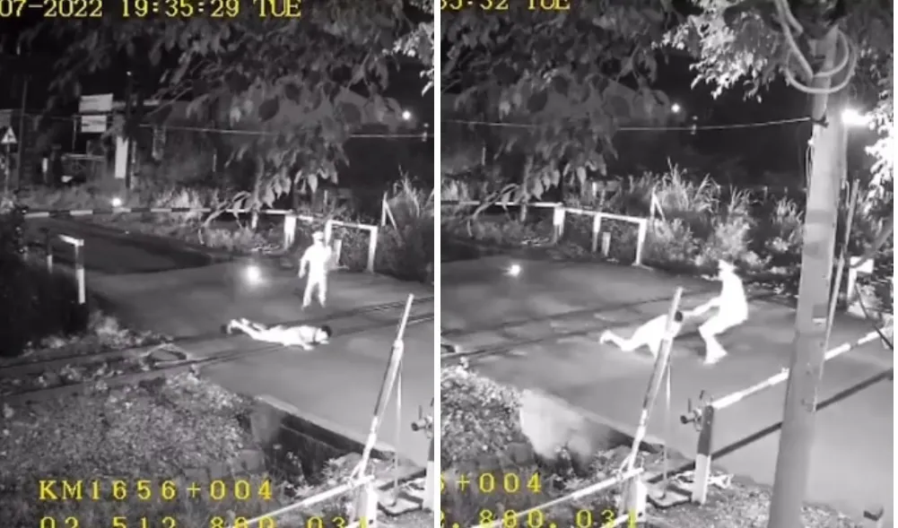 Bộ trưởng Giao thông Vận tải khen nhân viên gác chắn dũng cảm cứu người