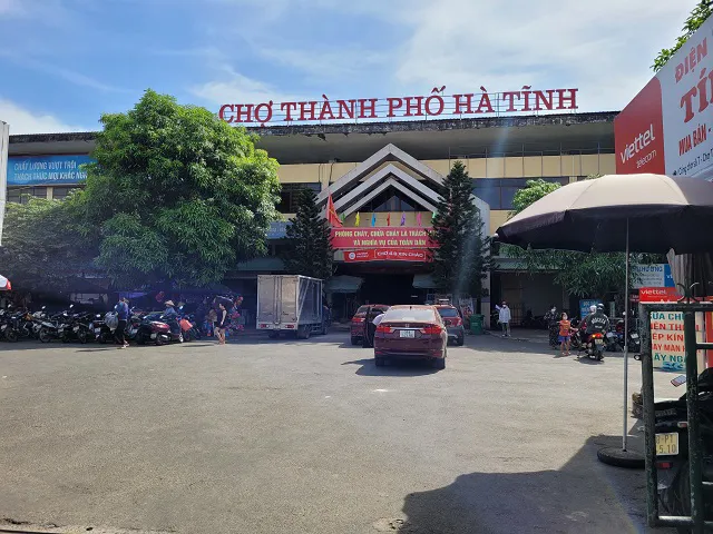 Hà Tĩnh: Lỗ hổng phòng, chống cháy, nổ tại các chợ