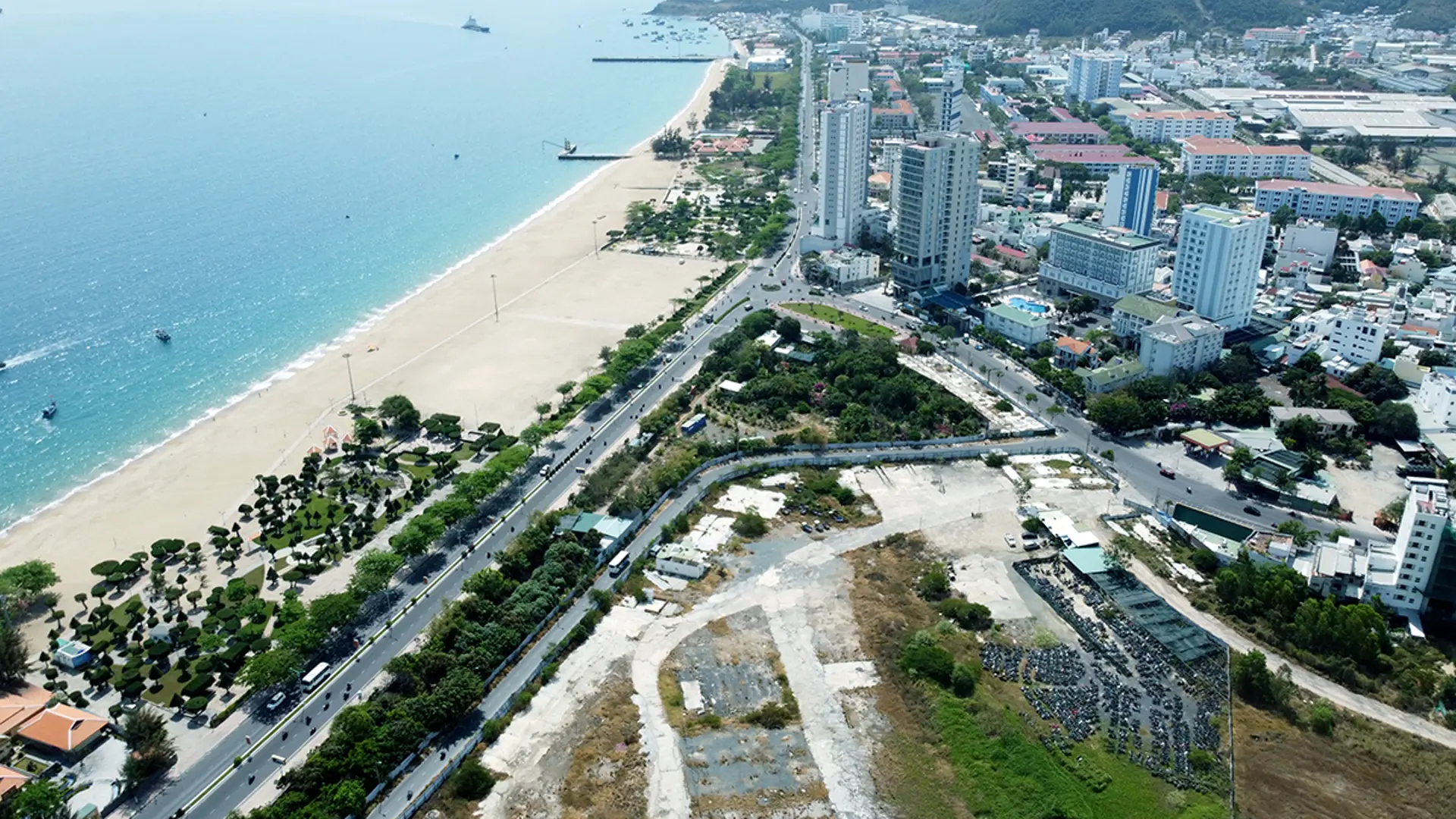 Bộ Quốc phòng thanh tra việc quản lý, sử dụng đất sân bay Nha Trang cũ