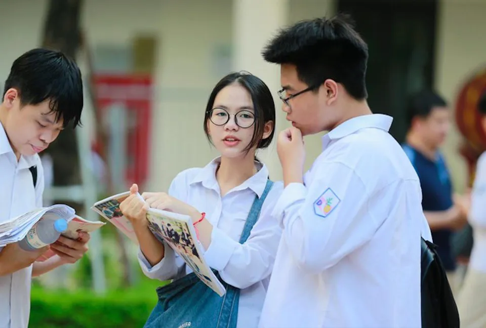 TP Hồ Chí Minh công bố điểm chuẩn vào lớp 10 công lập