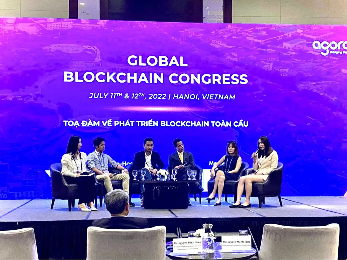 Việt Nam là thị trường tiềm năng về Blockchain