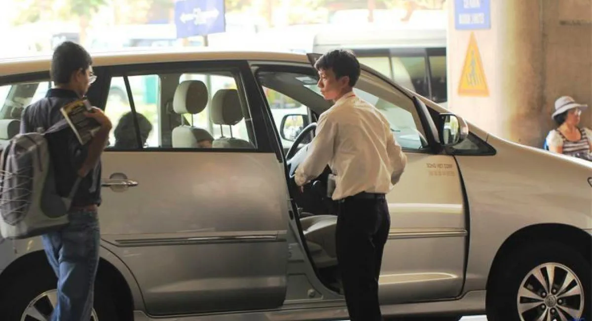 Báo động vấn nạn xe ghép, xe đi chung