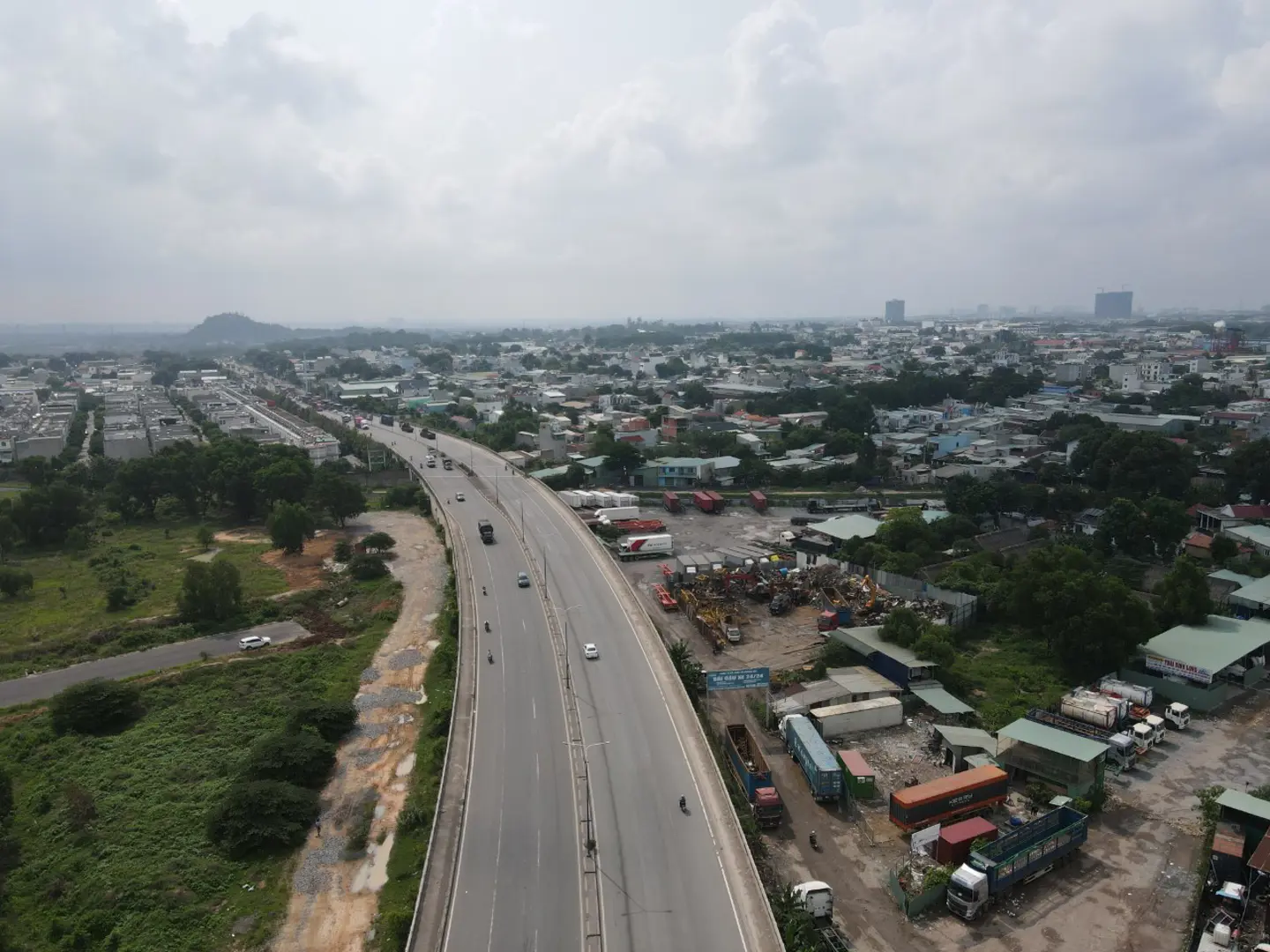 TP Hồ Chí Minh: Bố trí tái định cư trước khi thu hồi đất làm đường