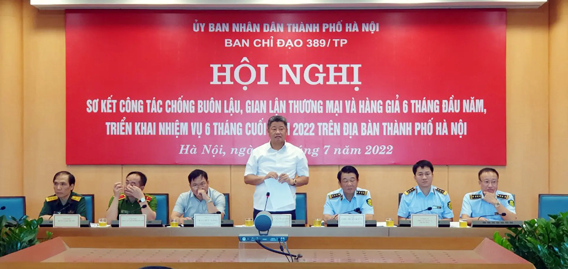 Hà Nội: Tăng cường kiểm tra, kiểm soát hoạt động bán hàng online