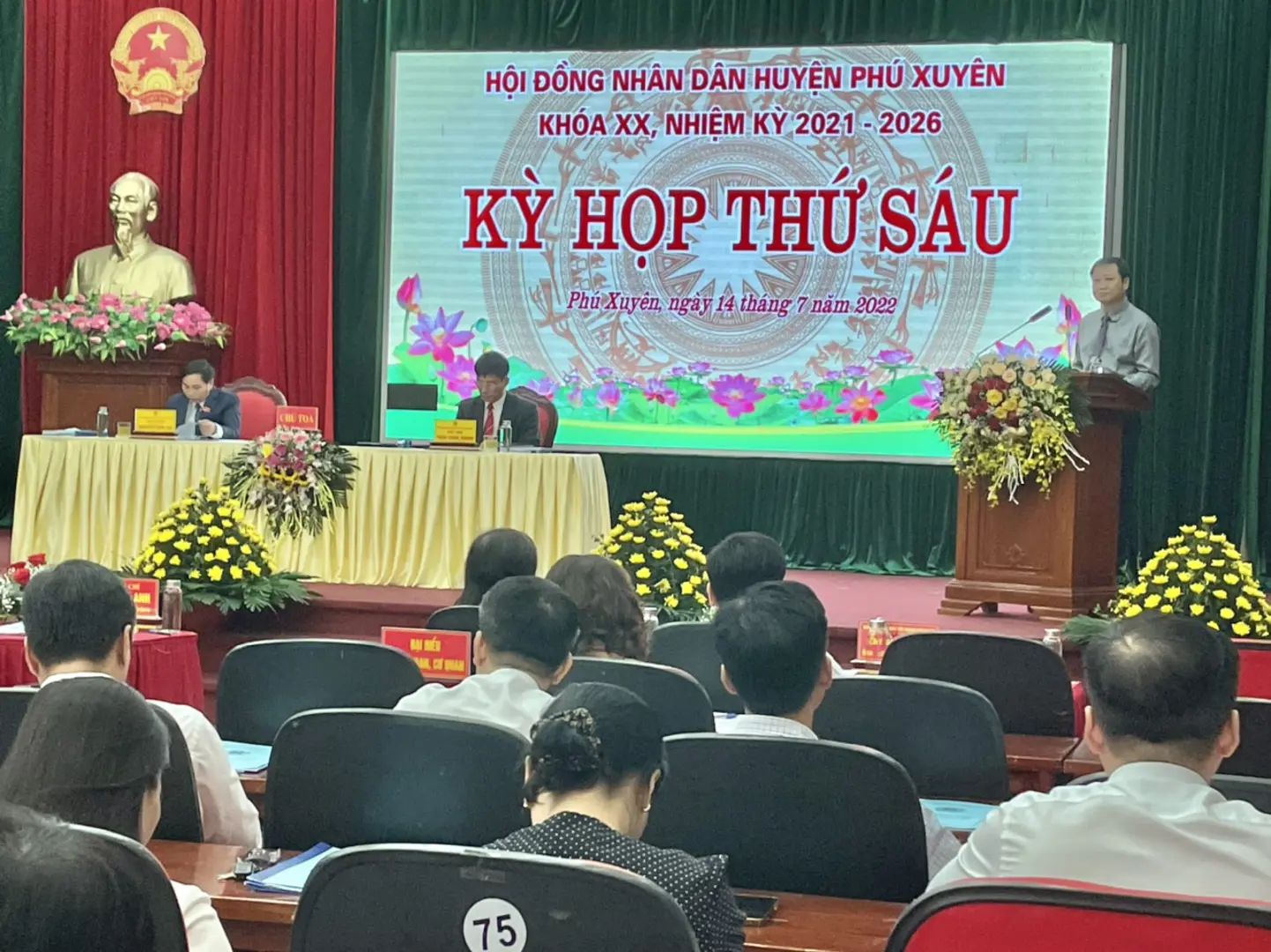  Huyện Phú Xuyên còn 11.243 thửa đất ở chưa được cấp sổ đỏ