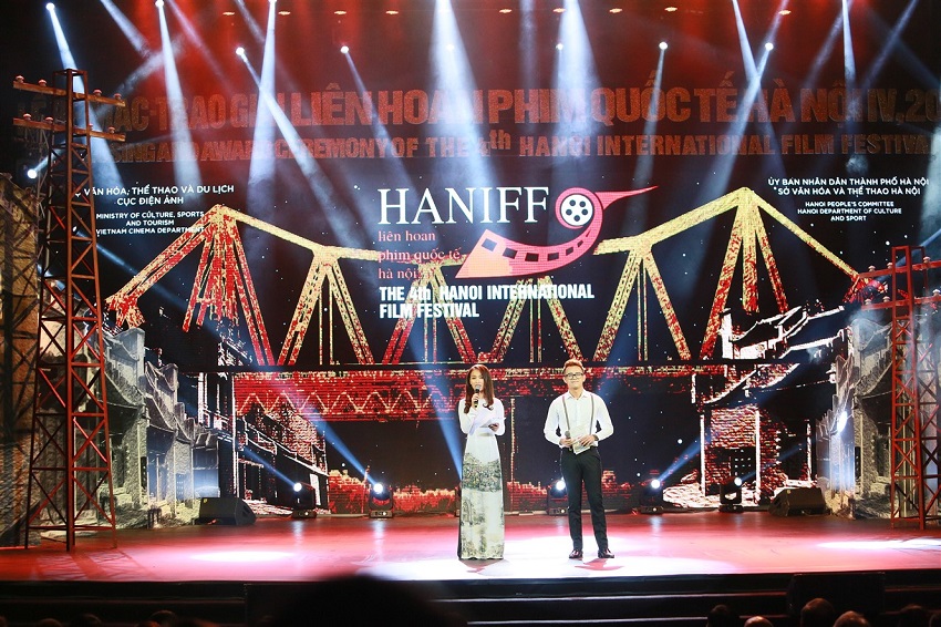 Hanoi International Film Festival 2022 to open in November