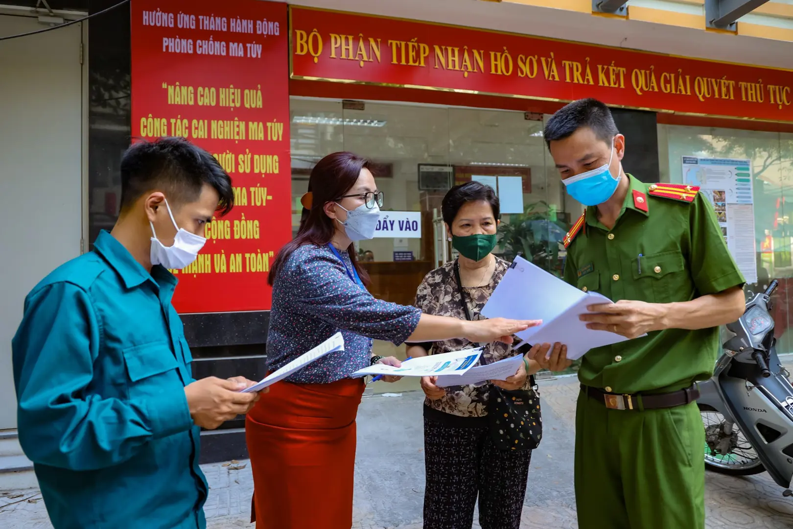 Nỗ lực xây dựng “công dân số” từ công tác truyền thông