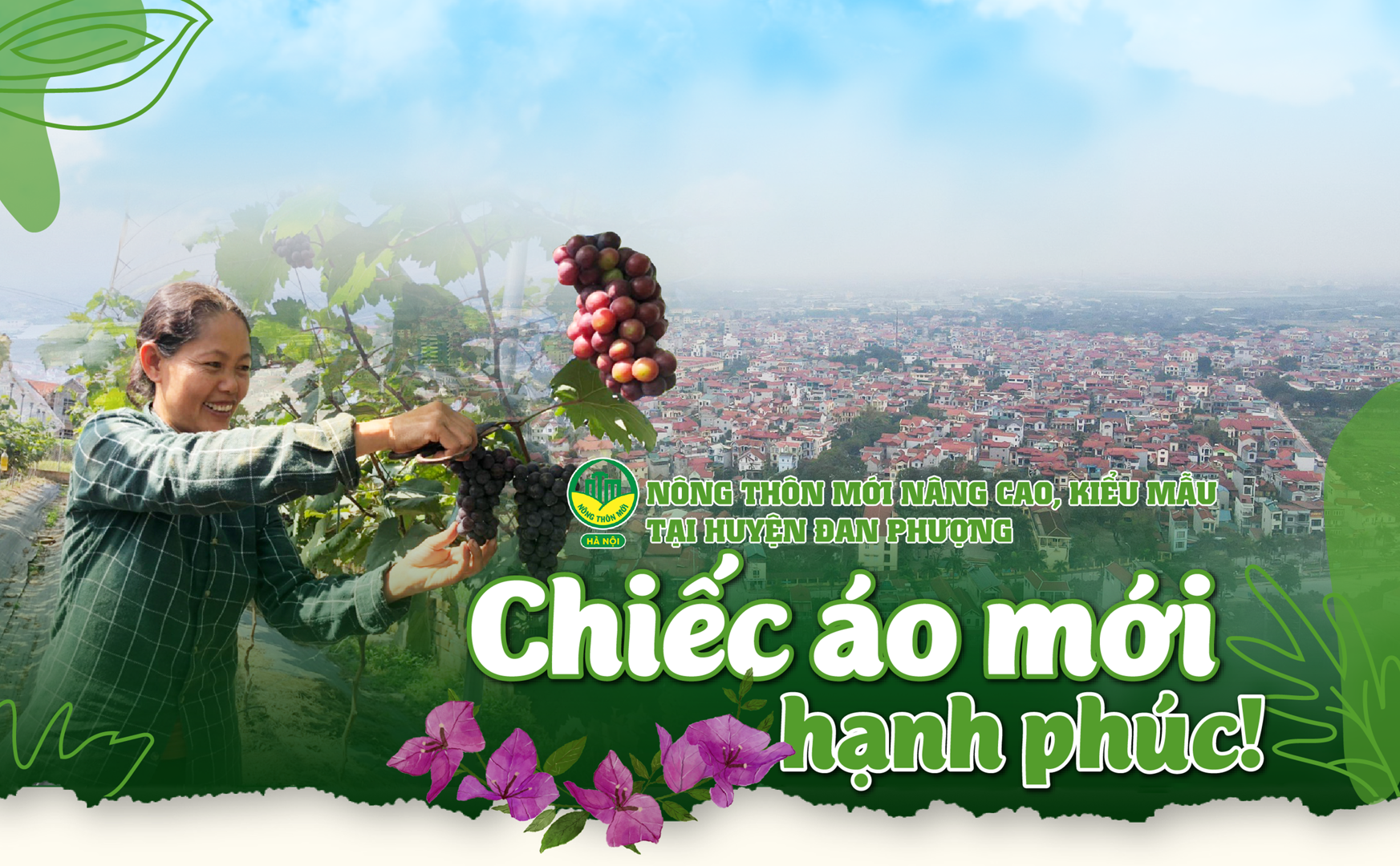 Chiếc áo mới hạnh phúc!