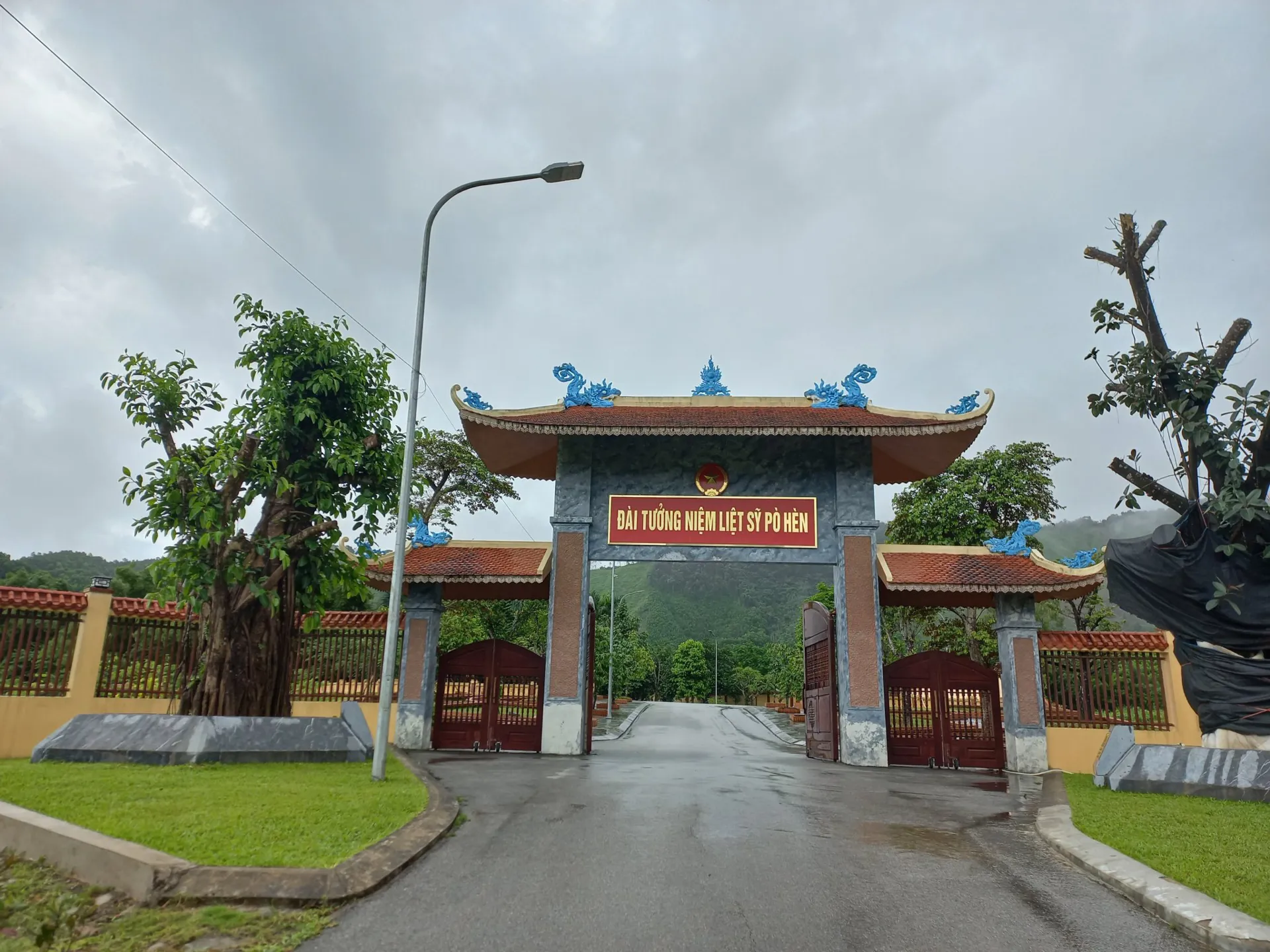 Tháng 7 trên “địa chỉ đỏ” Pò Hèn nơi địa đầu Tổ quốc
