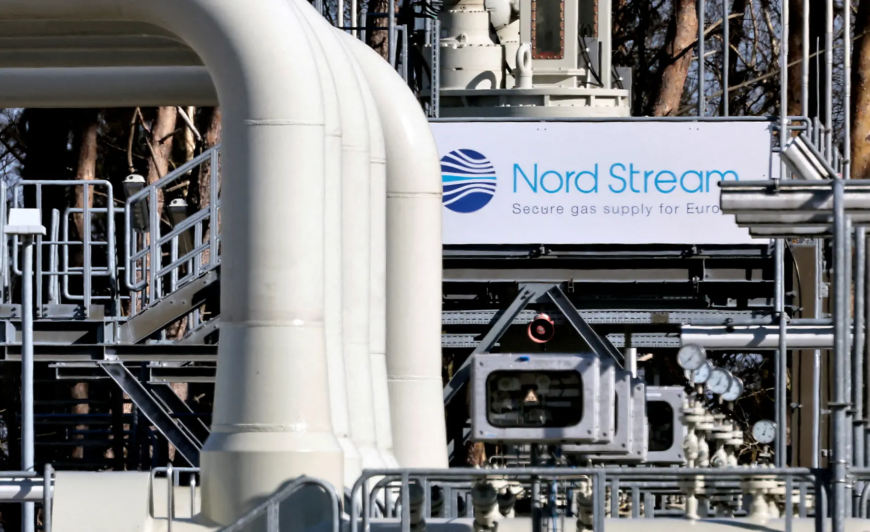 EU đối mặt khan hiếm khí đốt nếu Nord Stream 1 dừng hoạt động