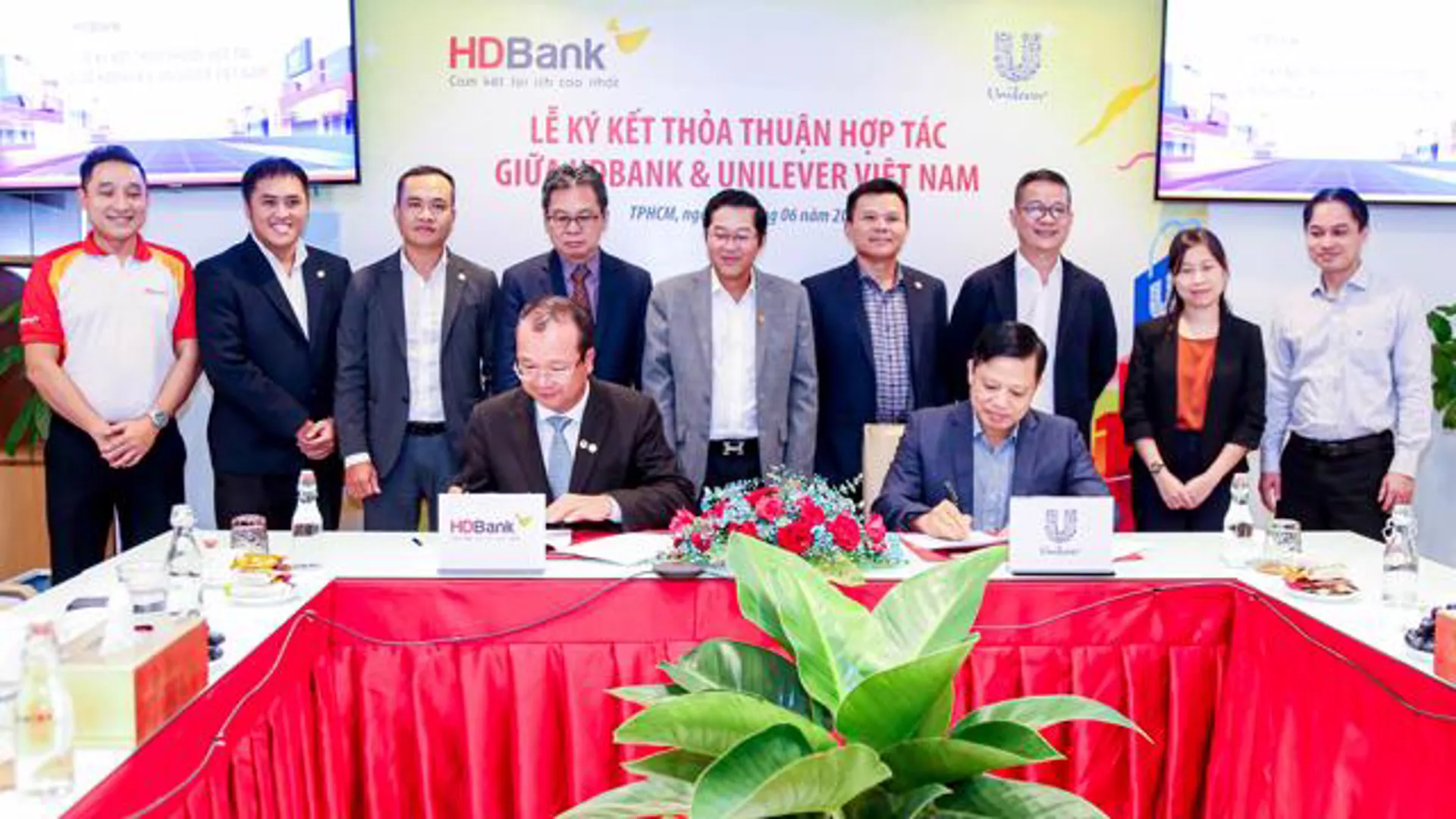 HDBank nâng cao lợi ích cho doanh nghiệp và hộ kinh doanh