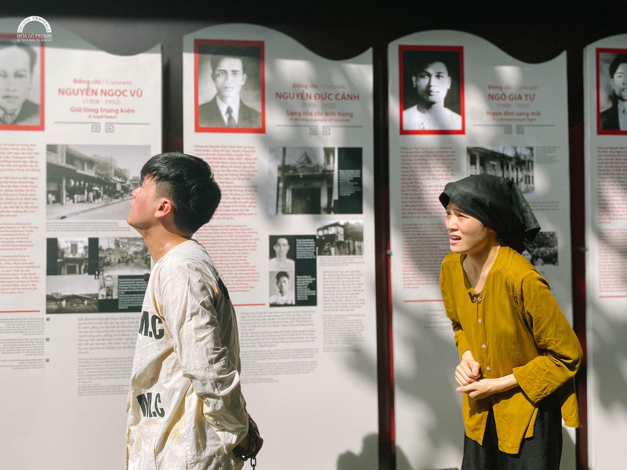 Exhibition to praise martyrs at Hanoi's iconic historical site