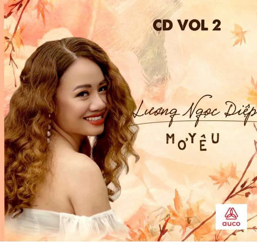 "Sơn ca đất mỏ" Lương Ngọc Diệp gây ấn tượng album “Mơ yêu"