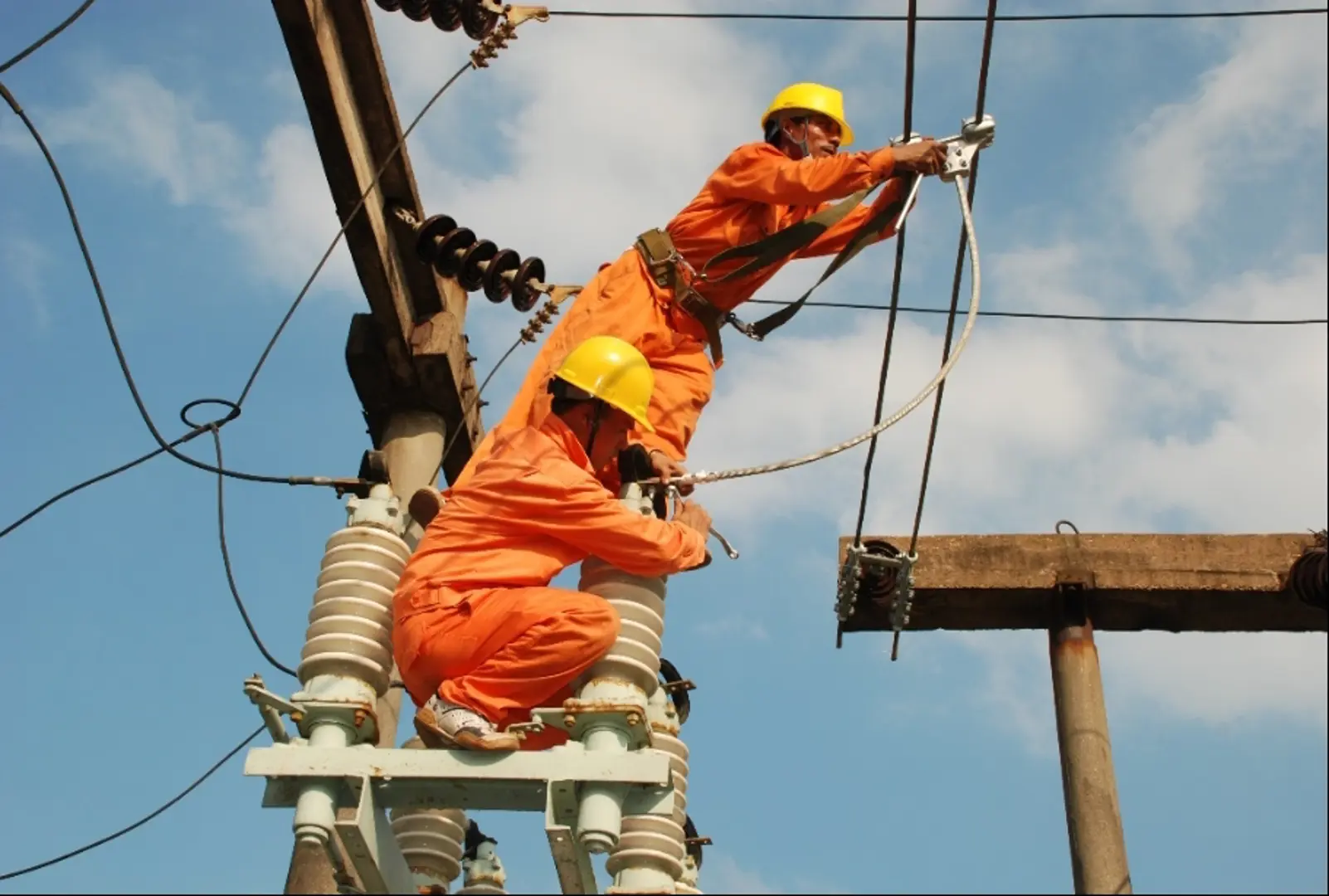 Chia sẻ cùng ngành điện, gia tăng lợi nhuận cho khách hàng