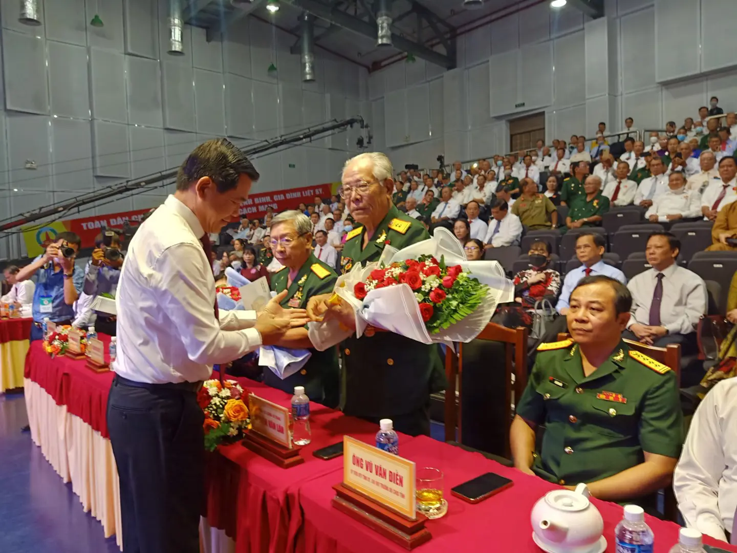 Đồng Nai: Phát động sâu rộng phong trào "Đền ơn đáp nghĩa"