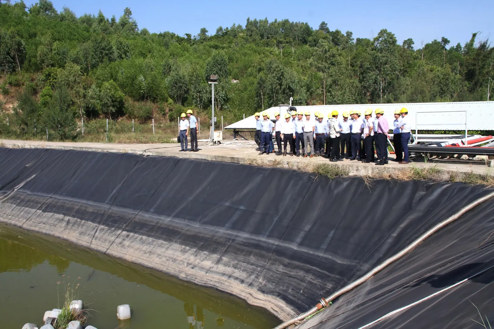 Gỡ khó cho Nhà máy Nhiên liệu sinh học và Công nghiệp Tàu thủy Dung Quất