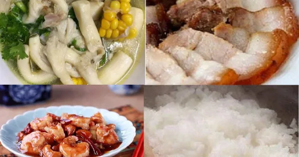Hôm nay ăn gì: Món ăn ngon như nhà hàng