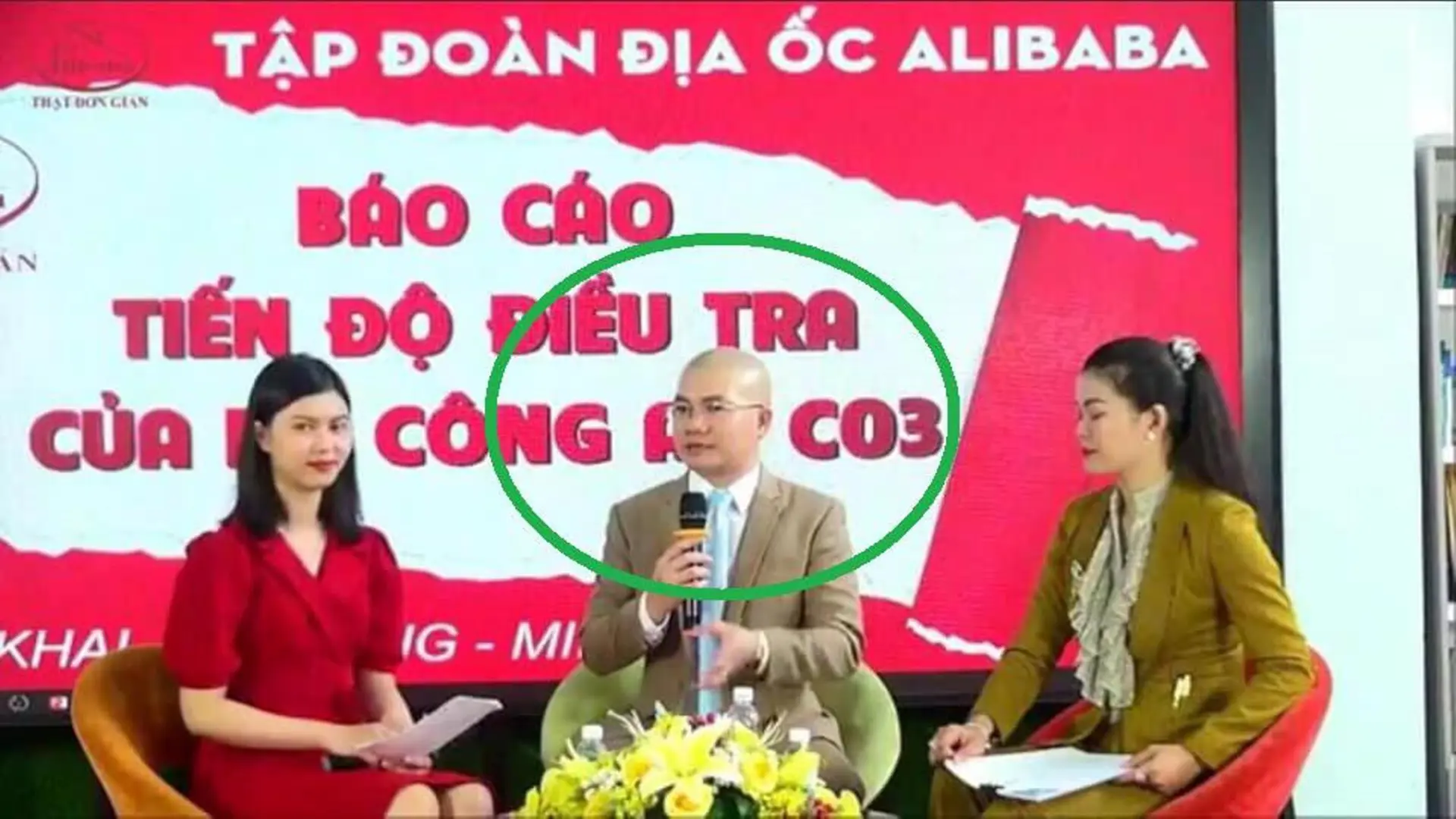 Tòa án yêu cầu gì trước khi mở phiên xử các bị cáo Công ty Alibaba?