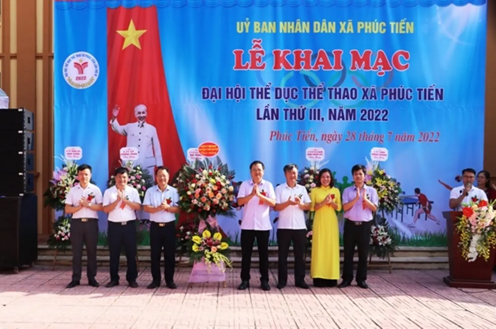 Huyện Phú Xuyên hoàn thành Đại hội Thể dục thể thao cấp cơ sở năm 2022