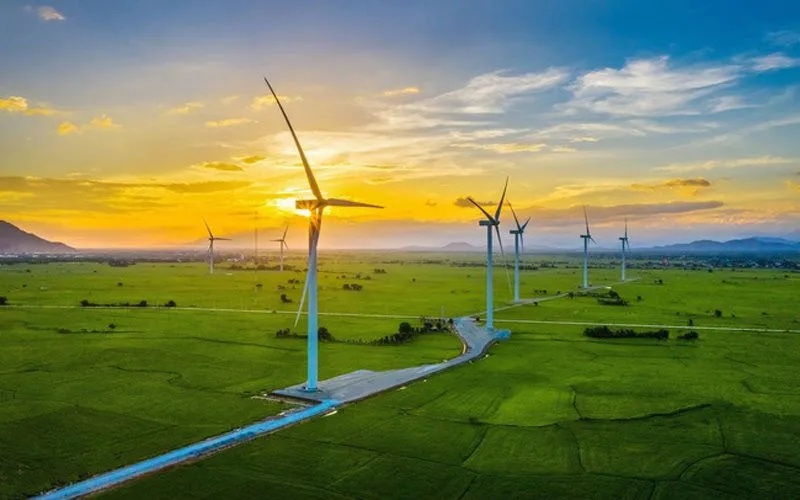 Những nhiệm vụ trọng tâm nhằm đạt mục tiêu phát thải ròng bằng "0"