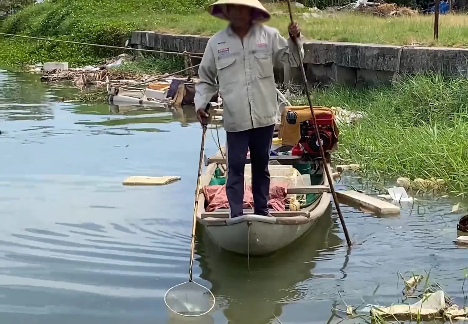 Hiểm họa kép từ đánh bắt thủy sản bằng kích điện