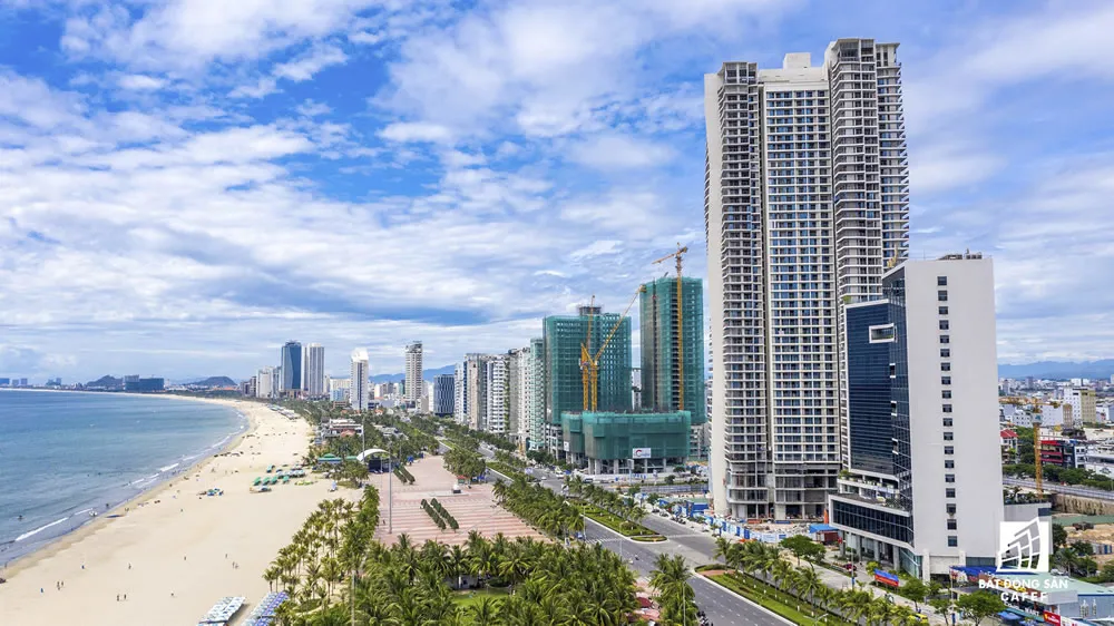 Phát triển chuỗi đô thị biển phải đi đôi với công nghiệp