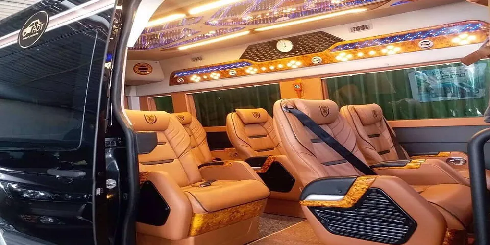 Từ 1/9, cấm cải tạo ô tô 16 chỗ thành limousine dưới 10 chỗ chở khách