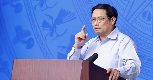 Thủ tướng Phạm Minh Chính: Dứt khoát không để dịch bệnh bùng phát trở lại