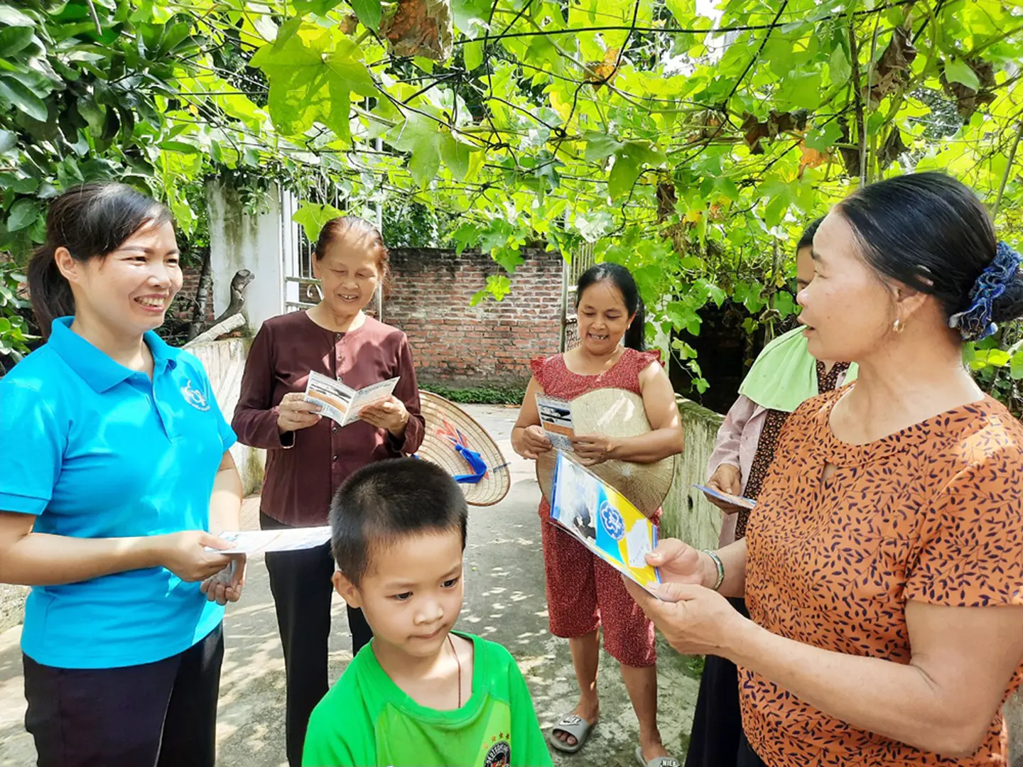 Nhiều người được trả tiền tỷ chi phí khám chữa bệnh nhờ BHYT hộ gia đình