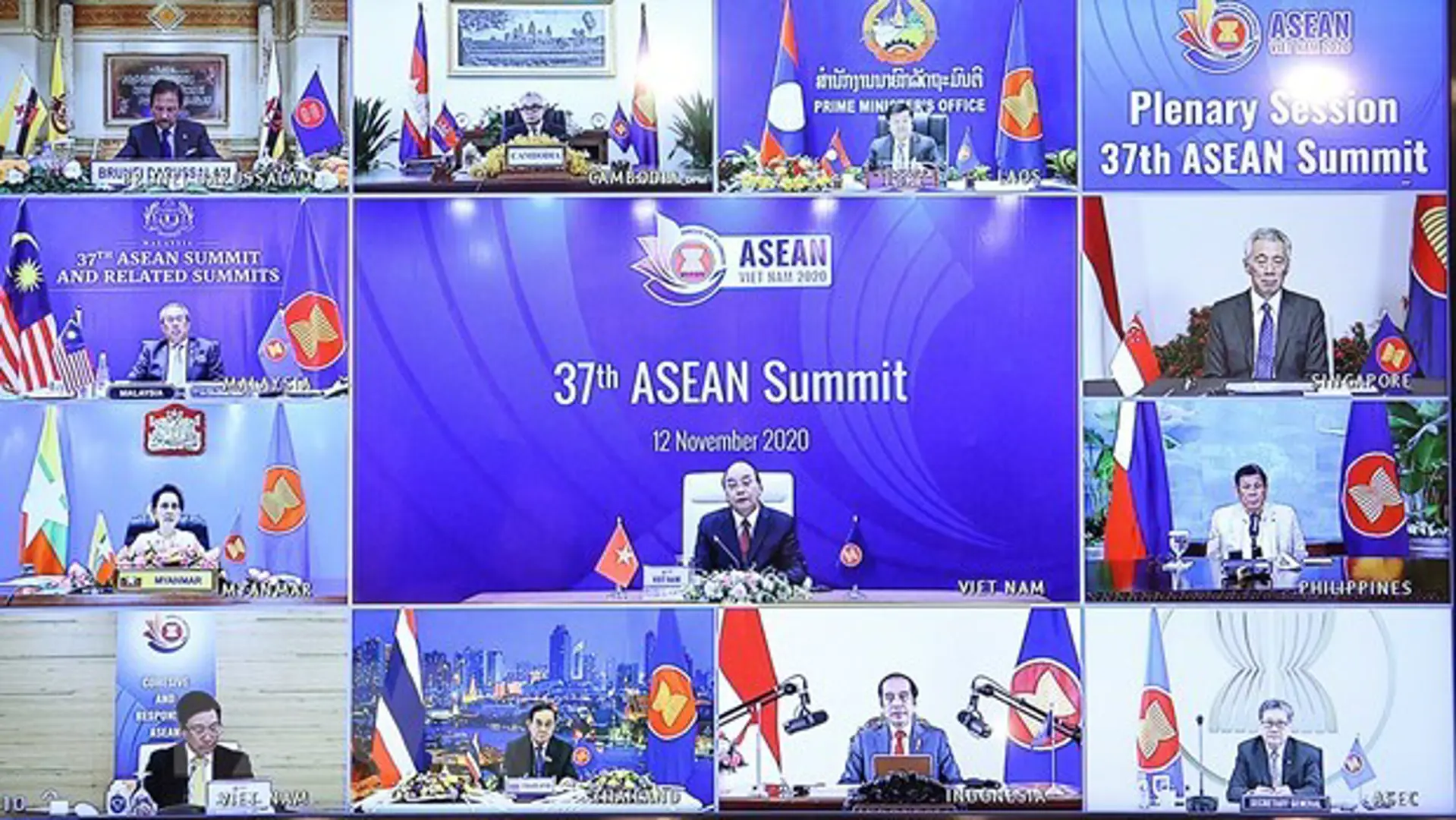 Việt Nam - Nhân tố quan trọng trong sự phát triển của ASEAN