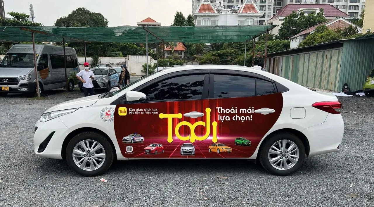 Taxi công nghệ, khách tự quyết về giá